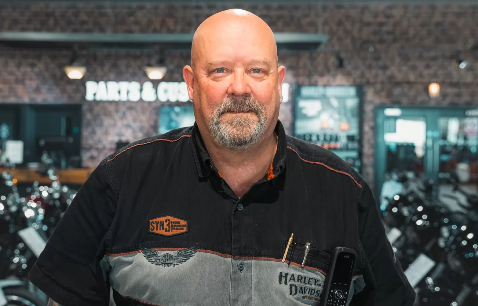 Parts Pro Newmarket Harley-Davidson