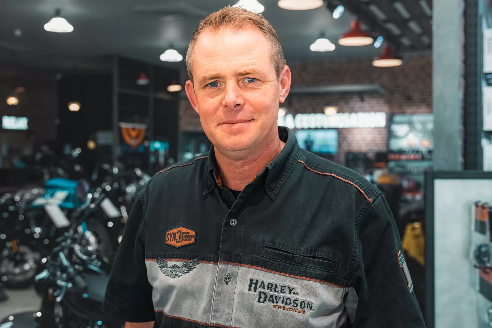Sales Specialist Newmarket Harley-Davidson