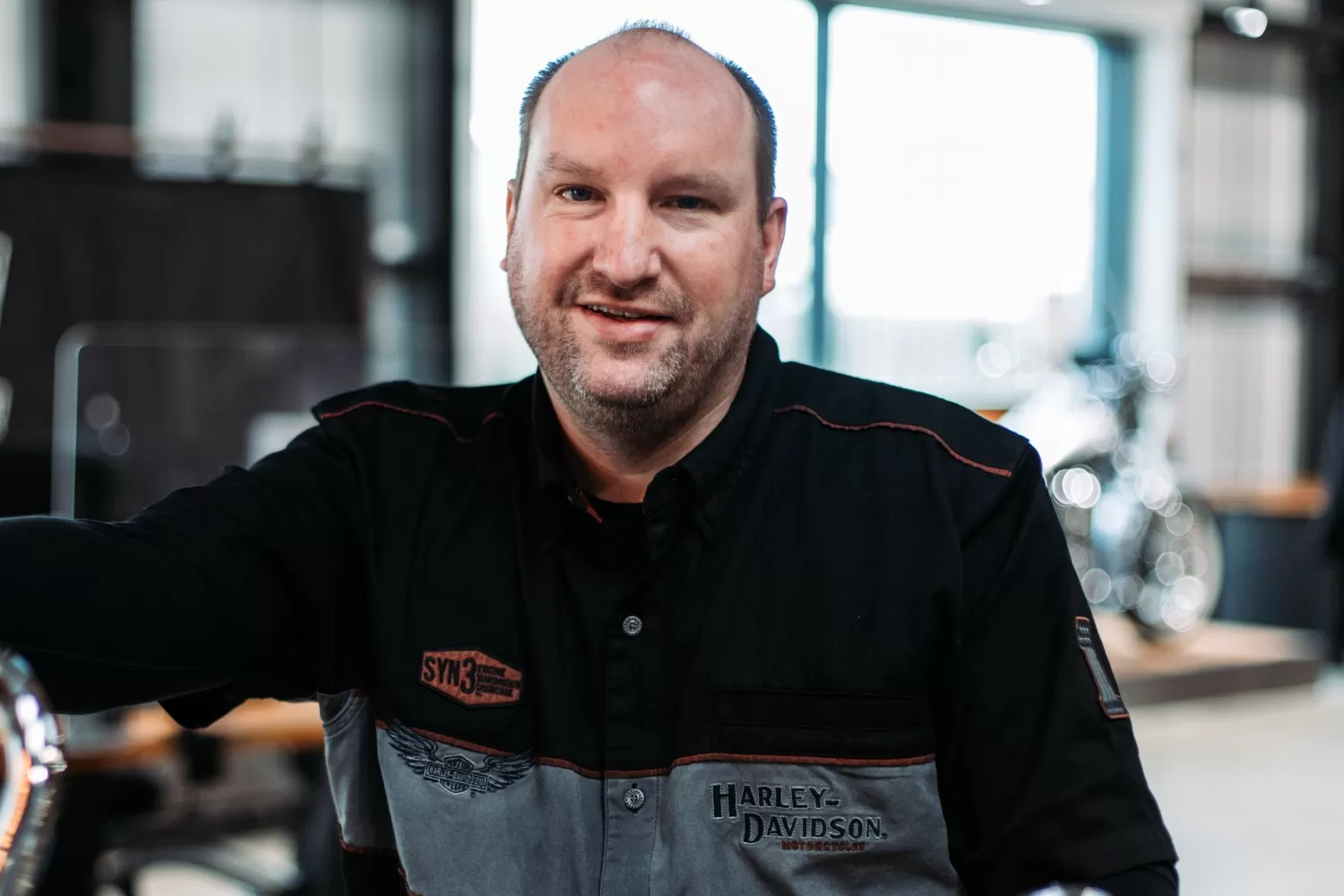 Head of Service, Parts & Clothing Newmarket Harley-Davidson