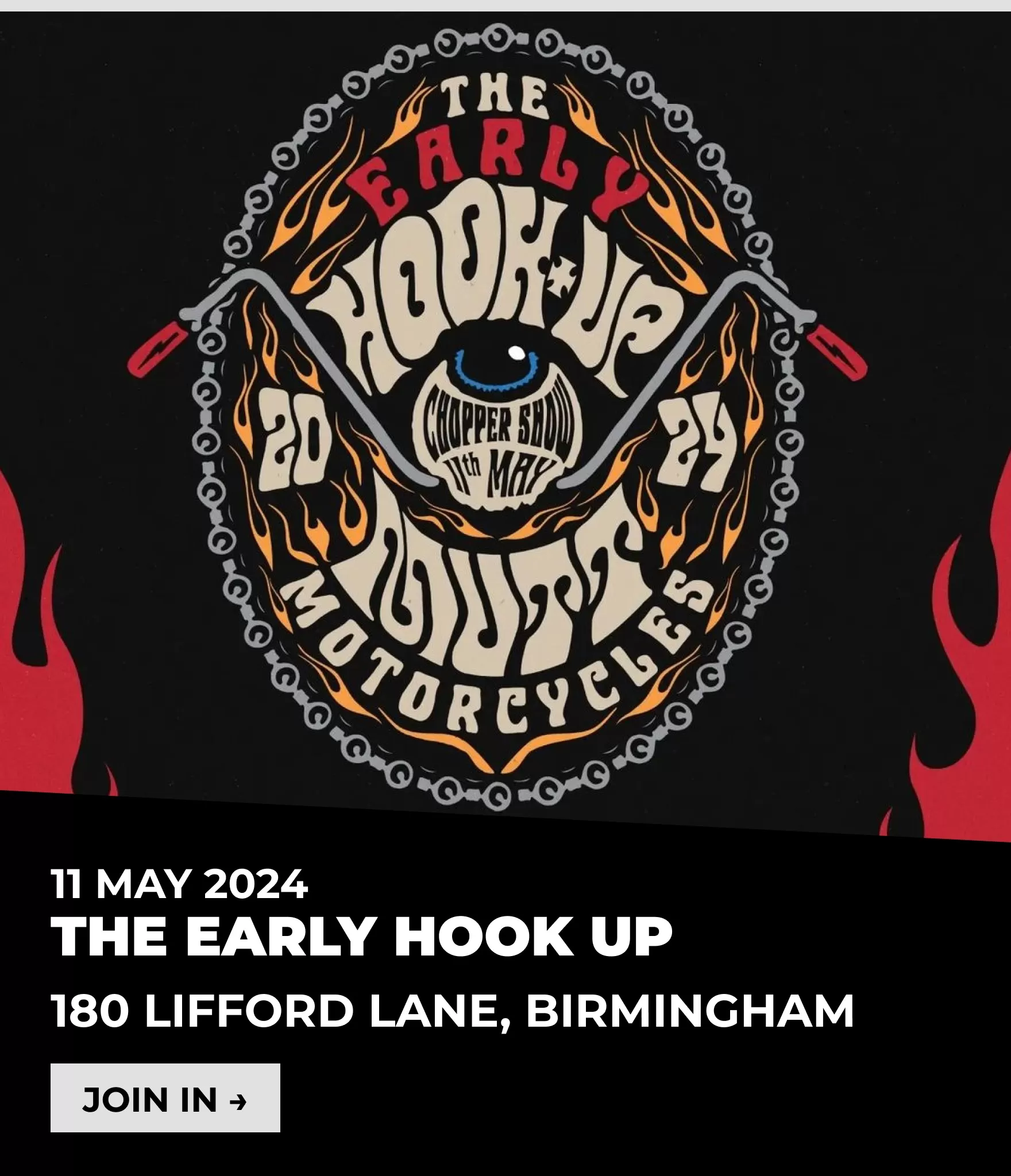 11 May The Early Hookup Mutt Motorcycles