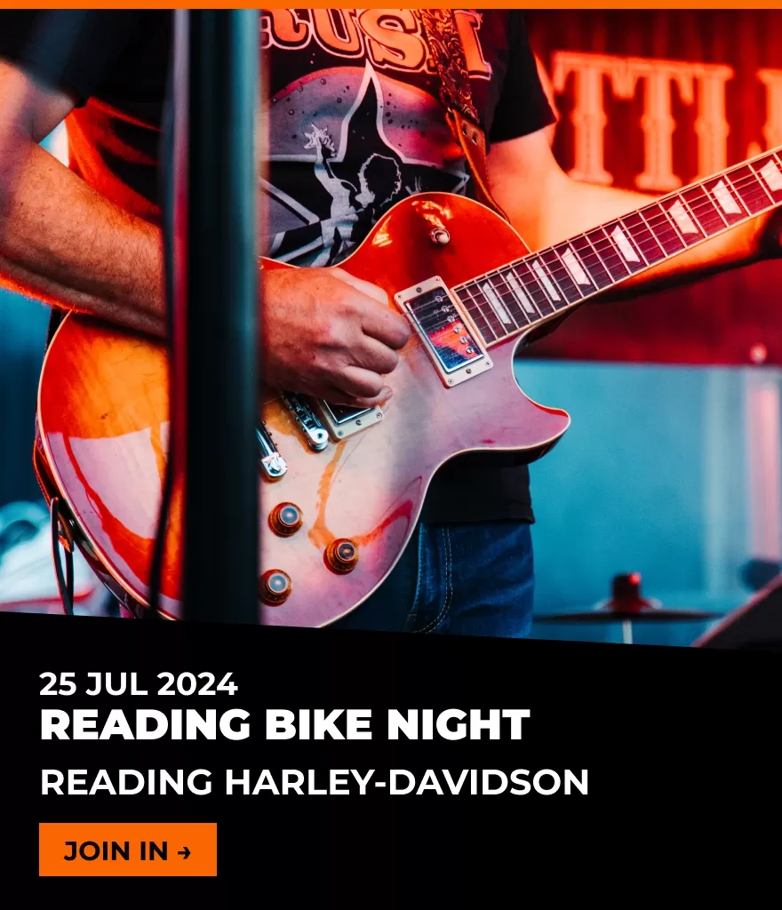 23 July 2024 - Reading Bike Night - Reading Harley-Davidson