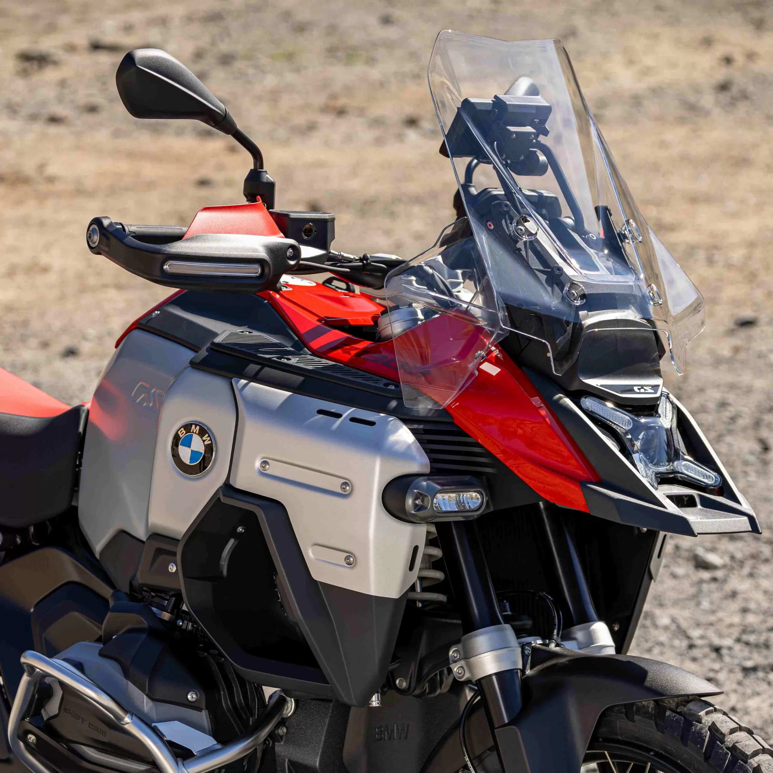 New BMW R 1300 GS Adventure