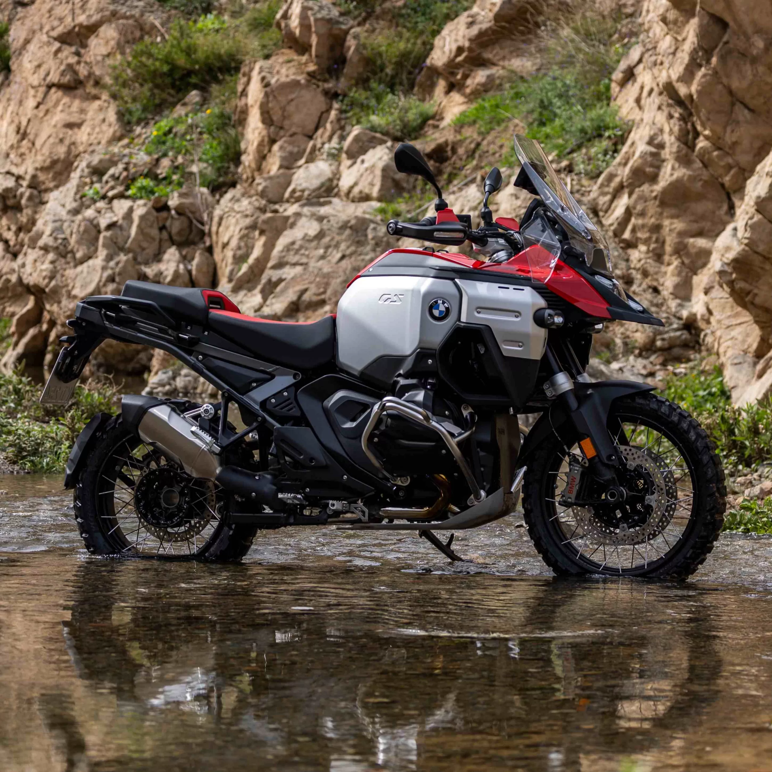 New BMW R 1300 GS Adventure