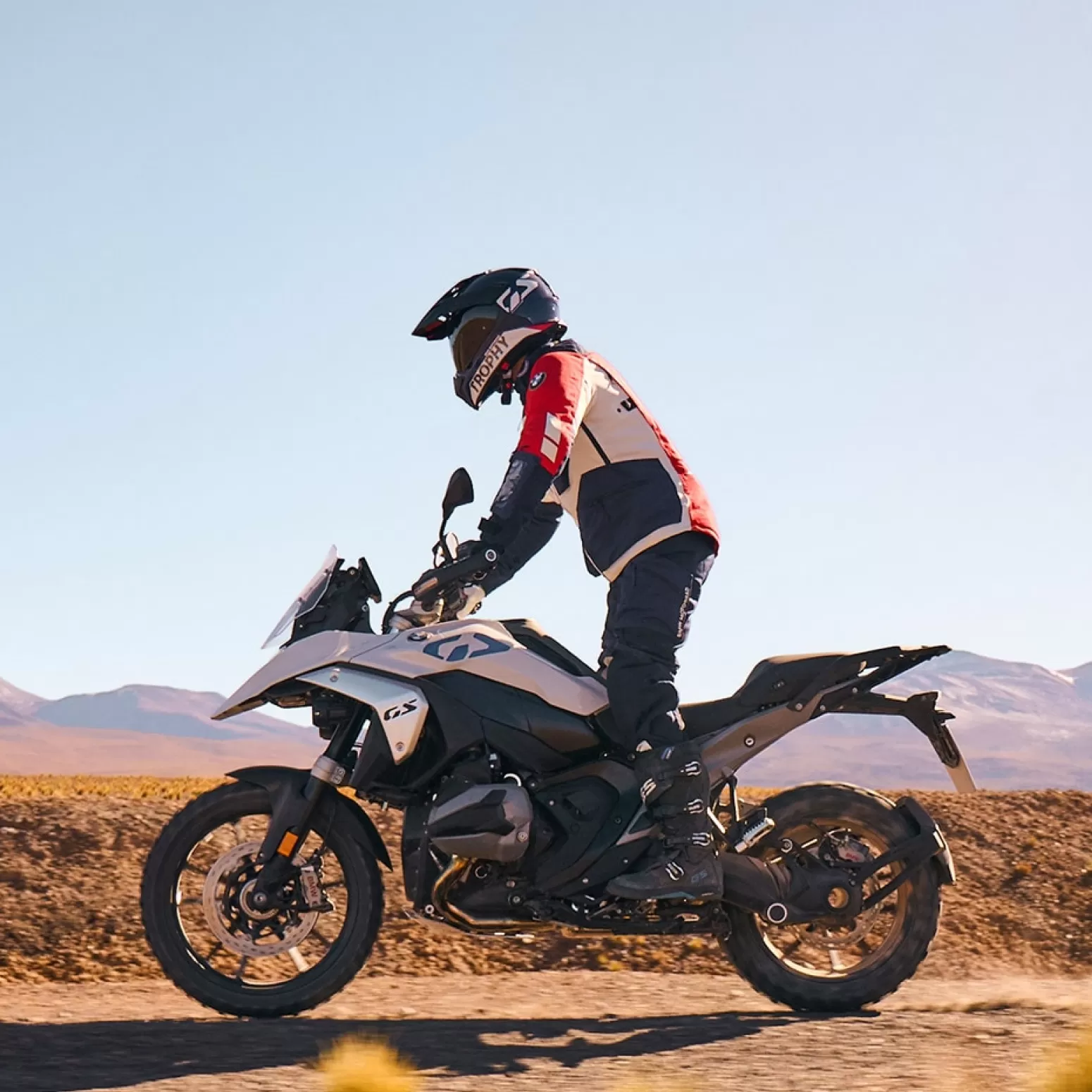 New BMW R 1300 GS Adventure