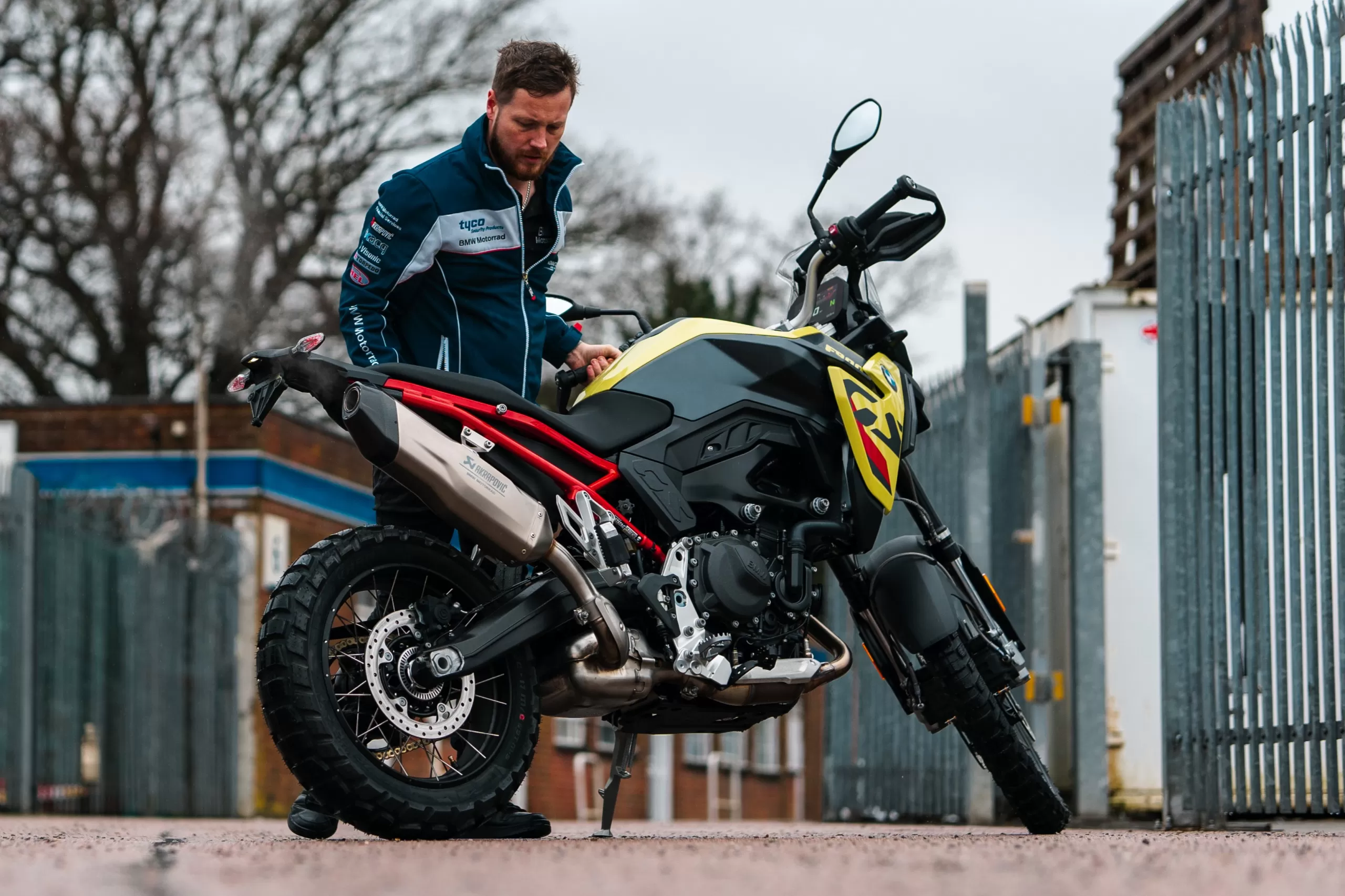 BMW F 900 GS 2024 - £99 Delivery Offer