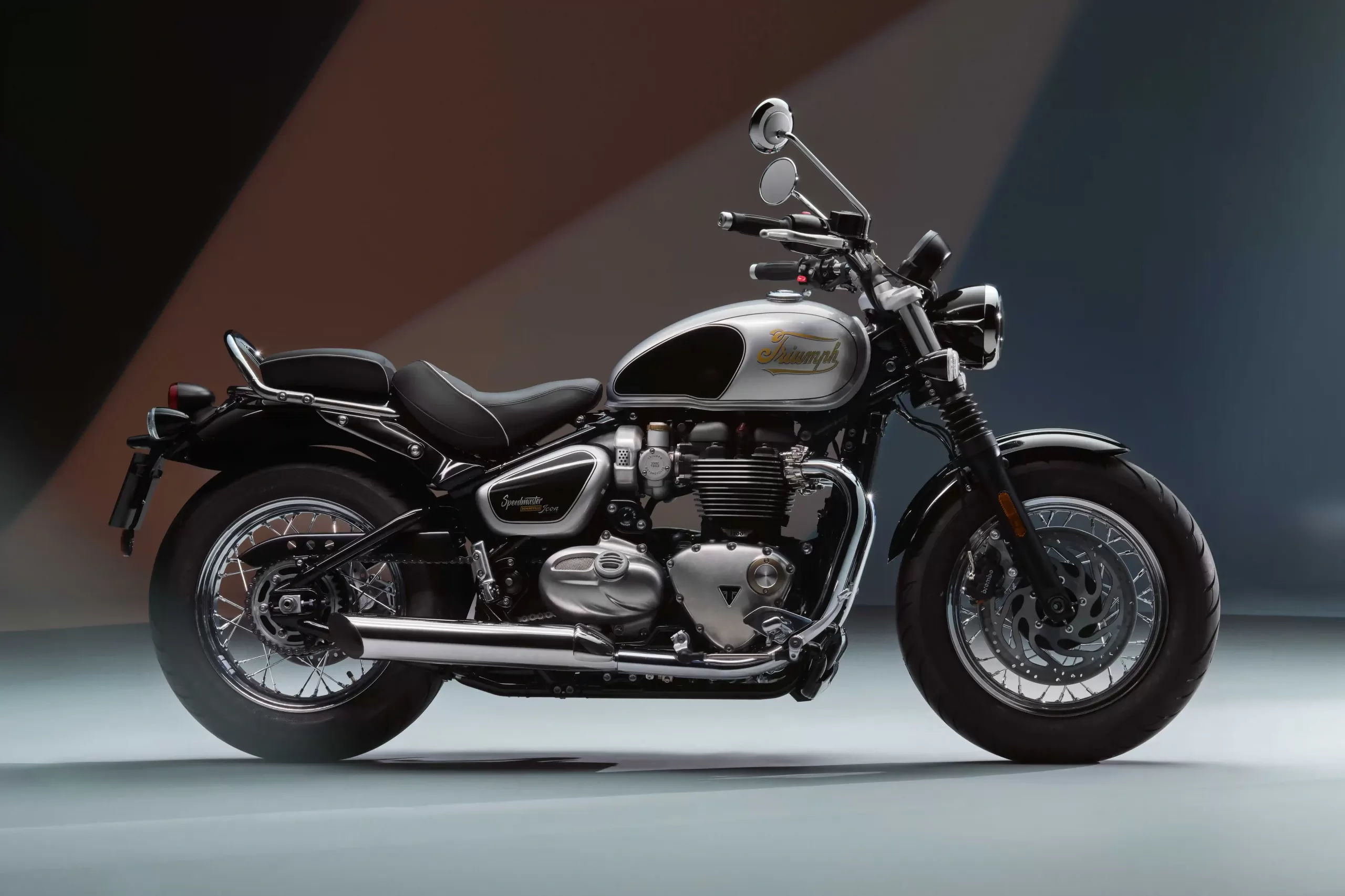 2025 Triumph Bonneville Speedmaster Icon Edition