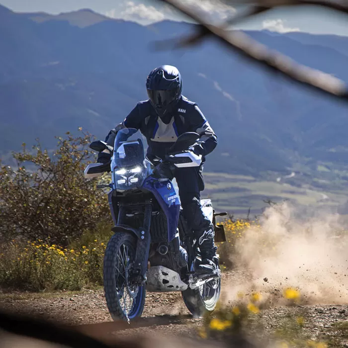 THE NEW YAMAHA TENERE 700 AND TENERE 700 RALLY