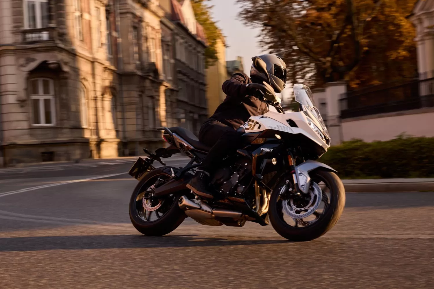 2025 Triumph Tiger Sport 660