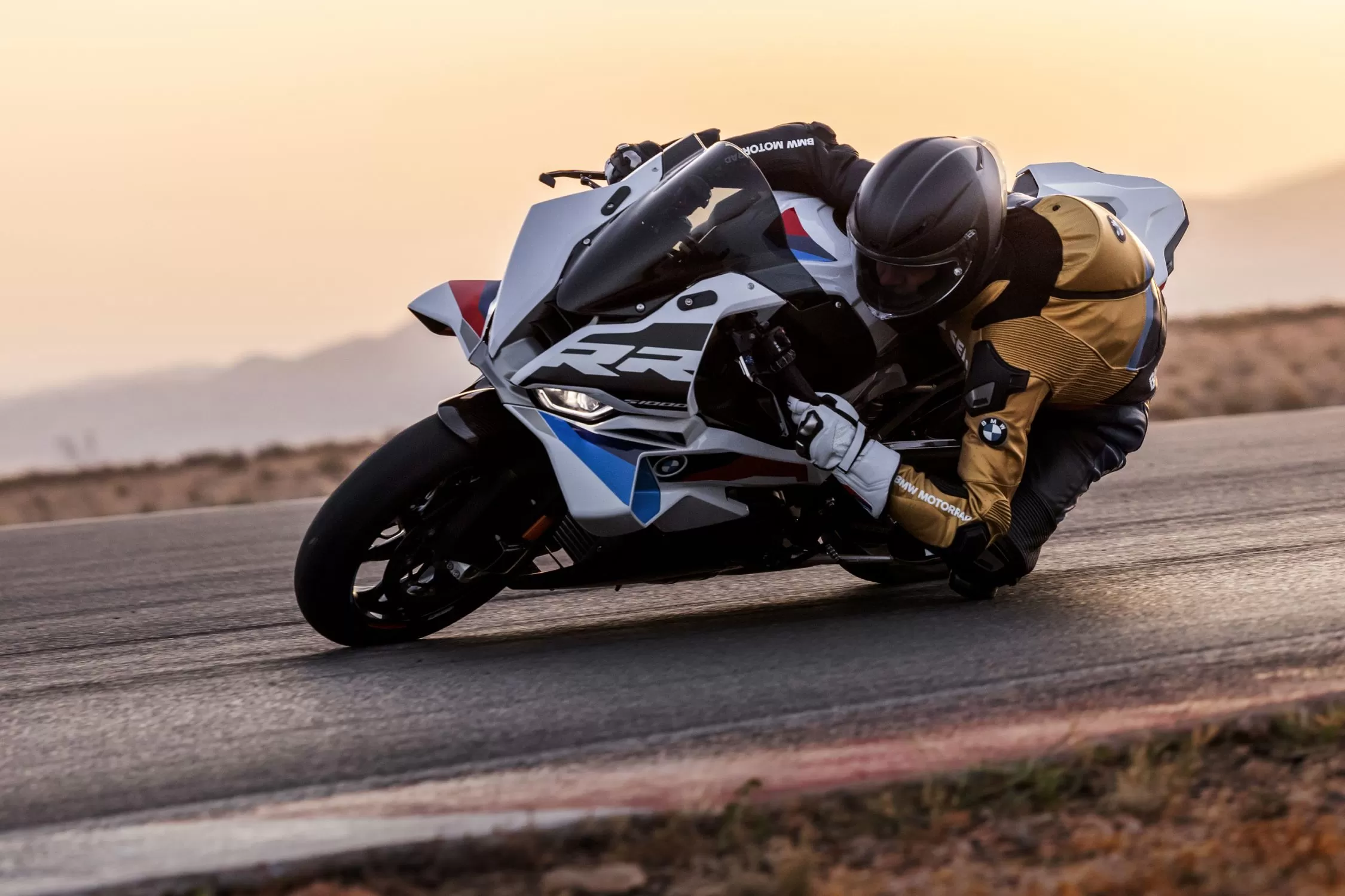 The new 2052 BMW R 12 S in Lava Orange Metallic