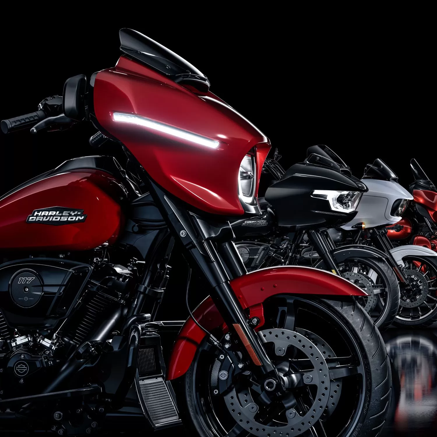 2025 Harley-Davidson Models Announced