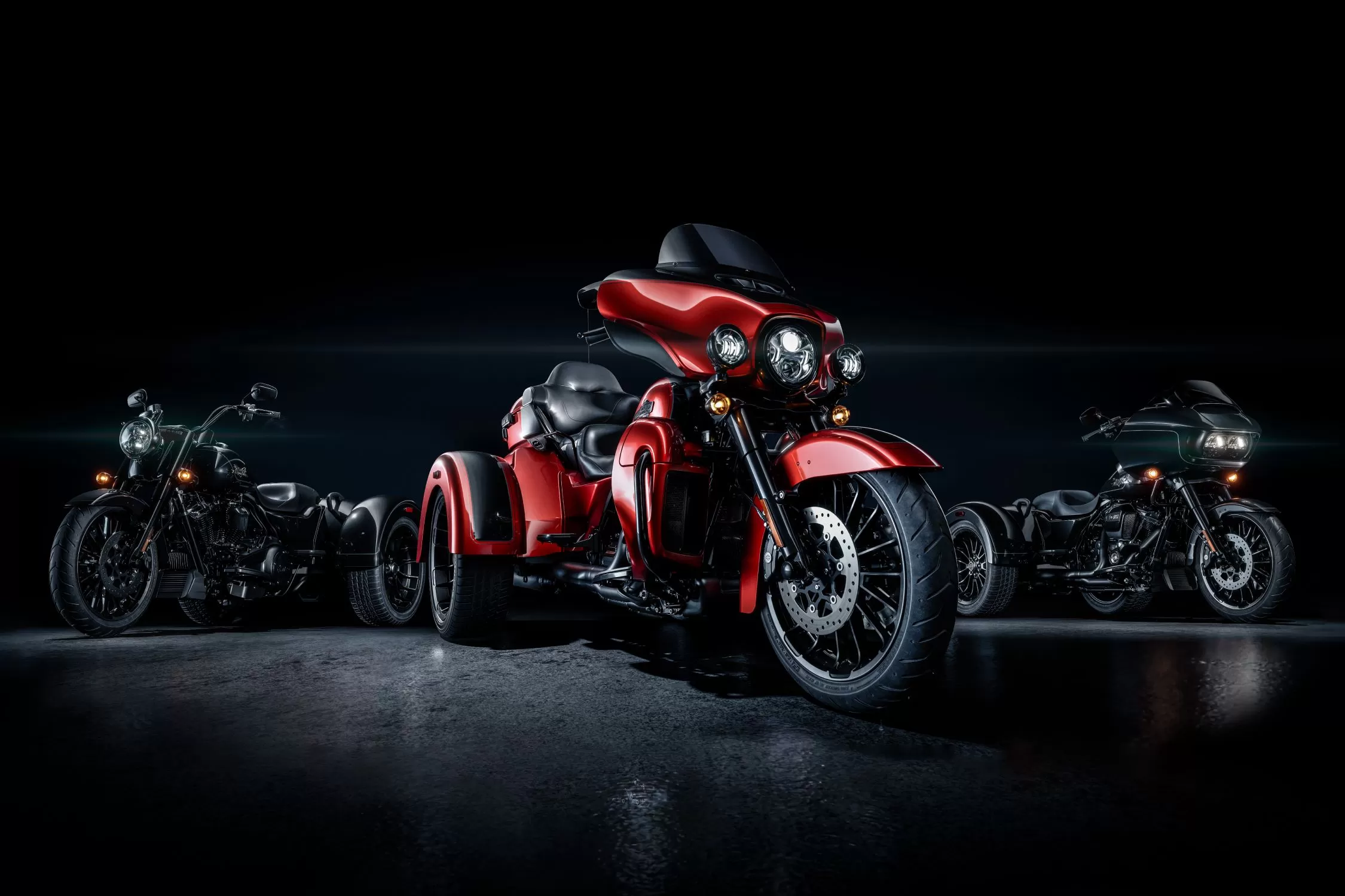 Harley-Davidson 2025 Tri Glide Ultra Trike