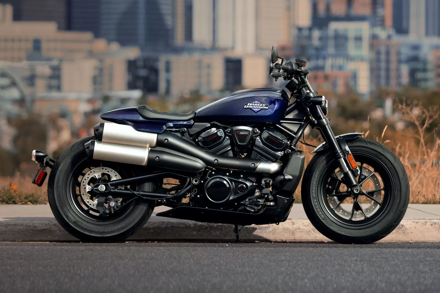 2025 Harley-Davidson Sportster S