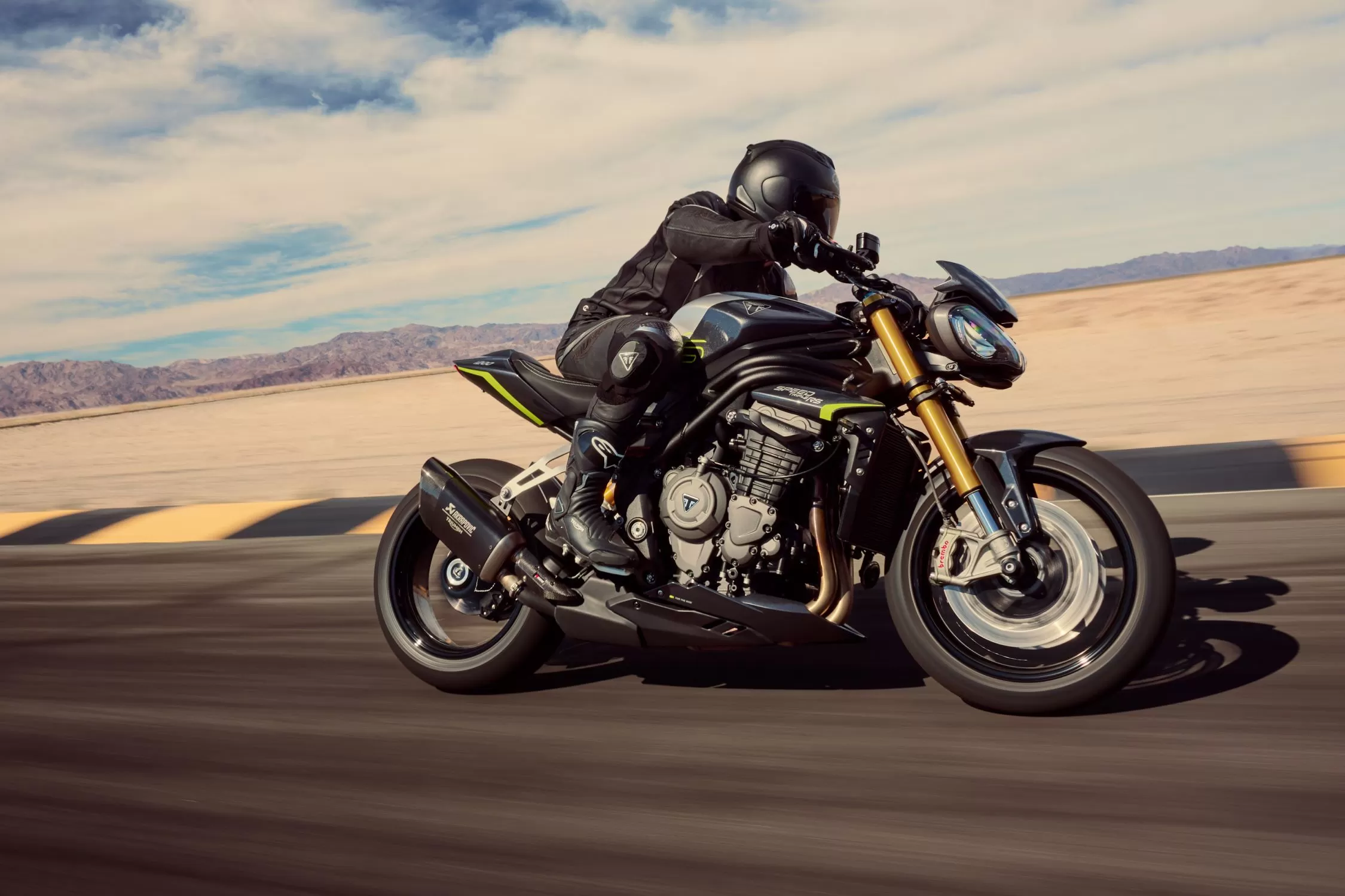 2025 Triumph Speed Triple 1200 RS