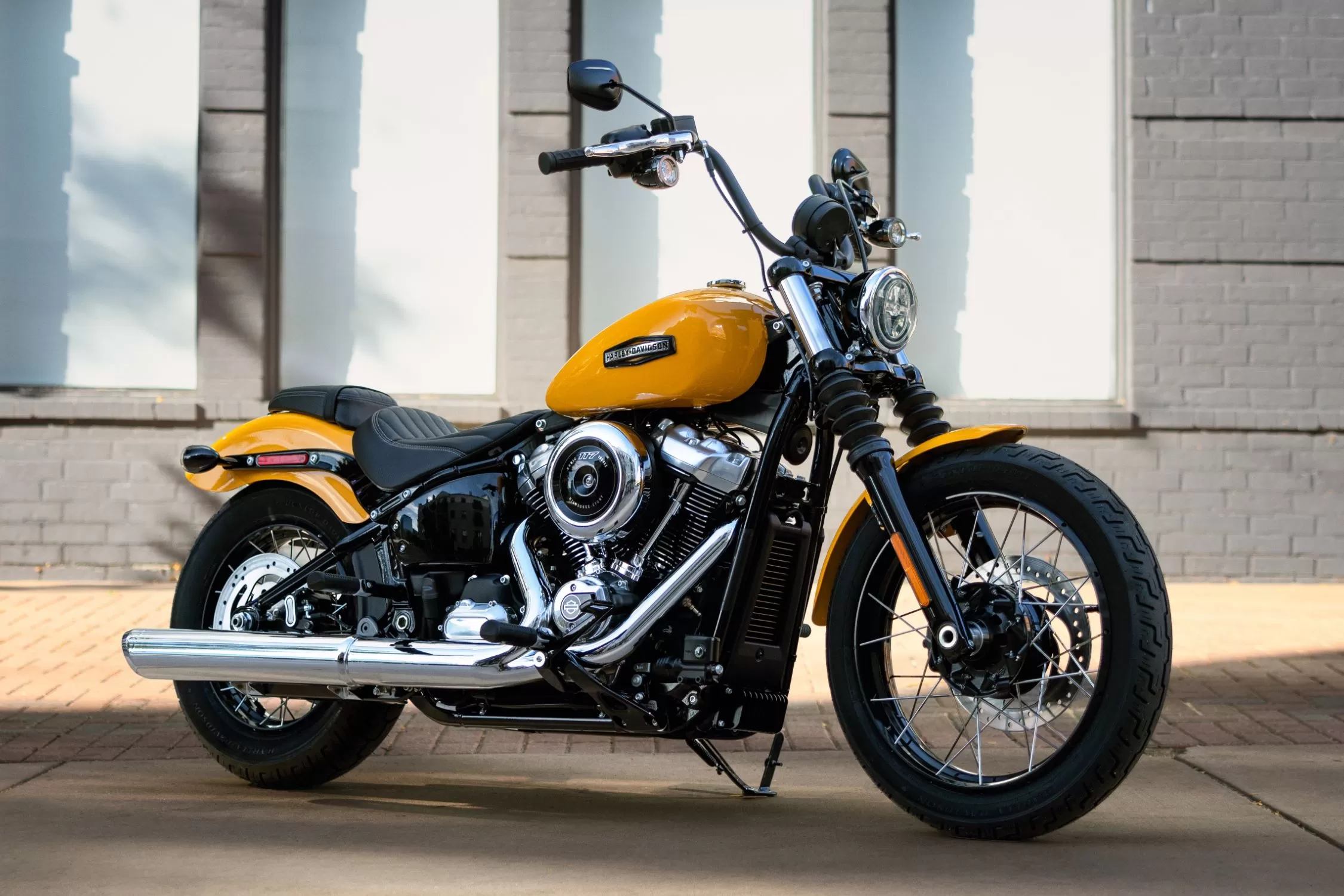 Harley-Davidson 2025 Street Bob