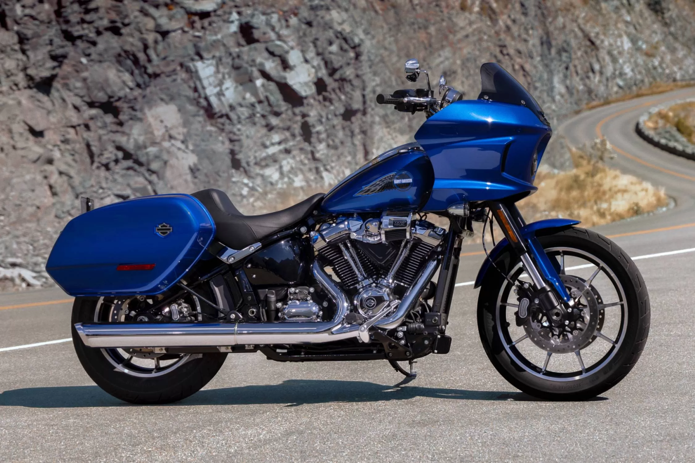 Harley-Davidson 2025 Low Rider ST