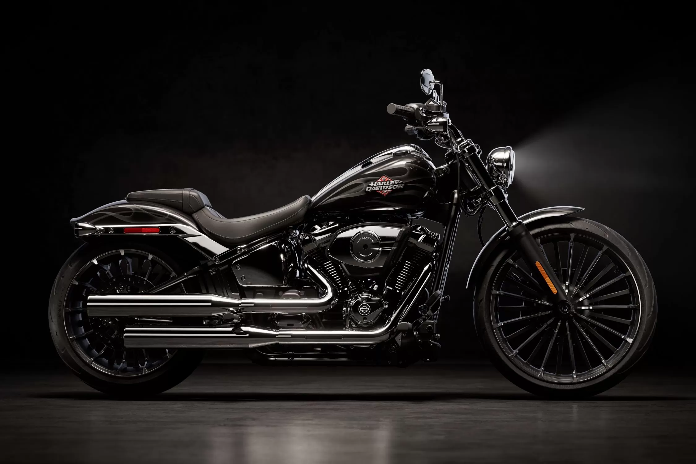 Harley-Davidson 2025 Breakout