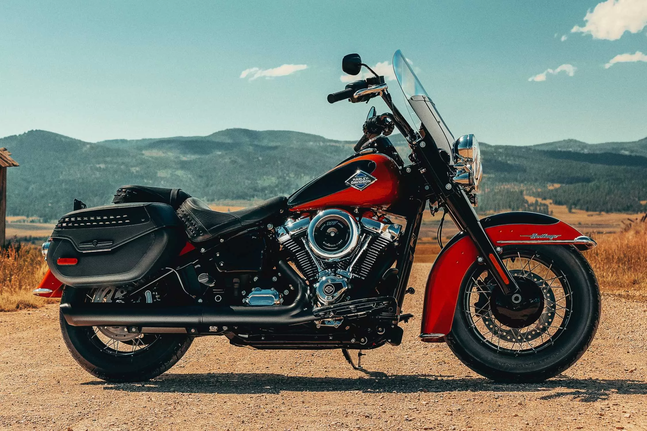 Harley-Davidson 2025 Heritage Classic