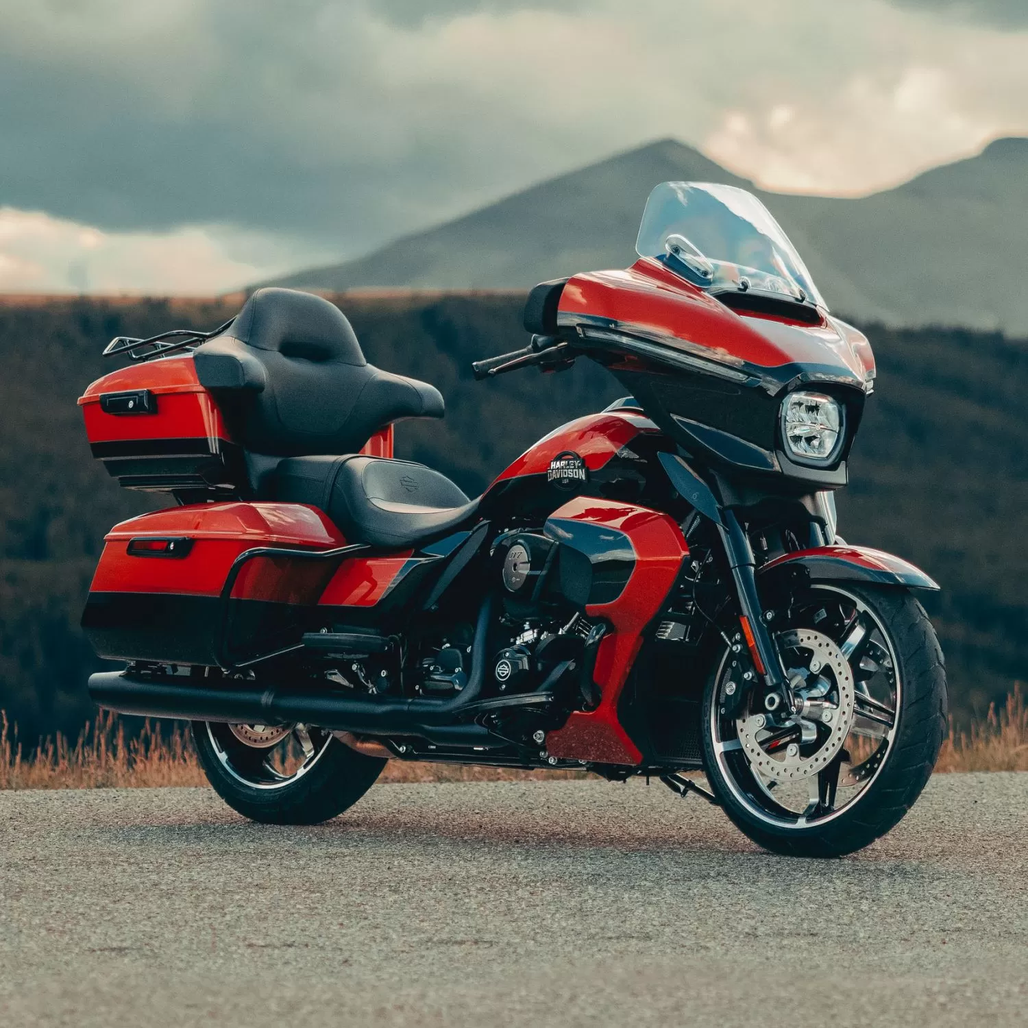 Harley-Davidson Street Glide Ultra 2025