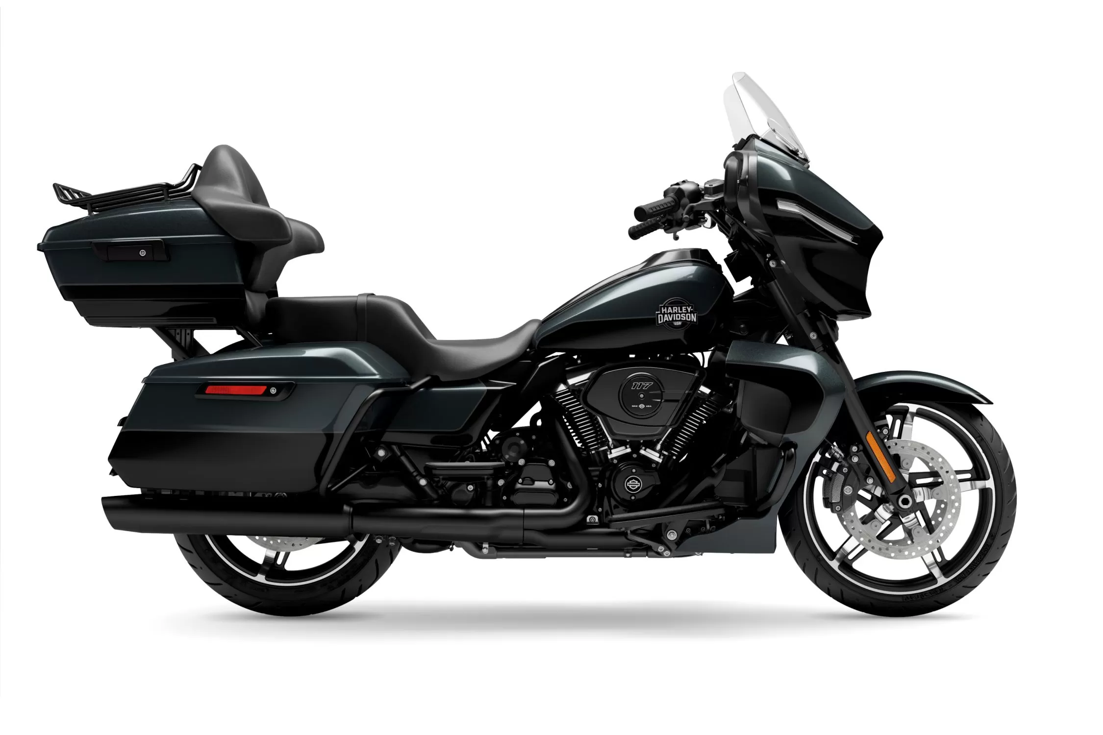 Harley-Davidson Street Glide Ultra 2025 Paint