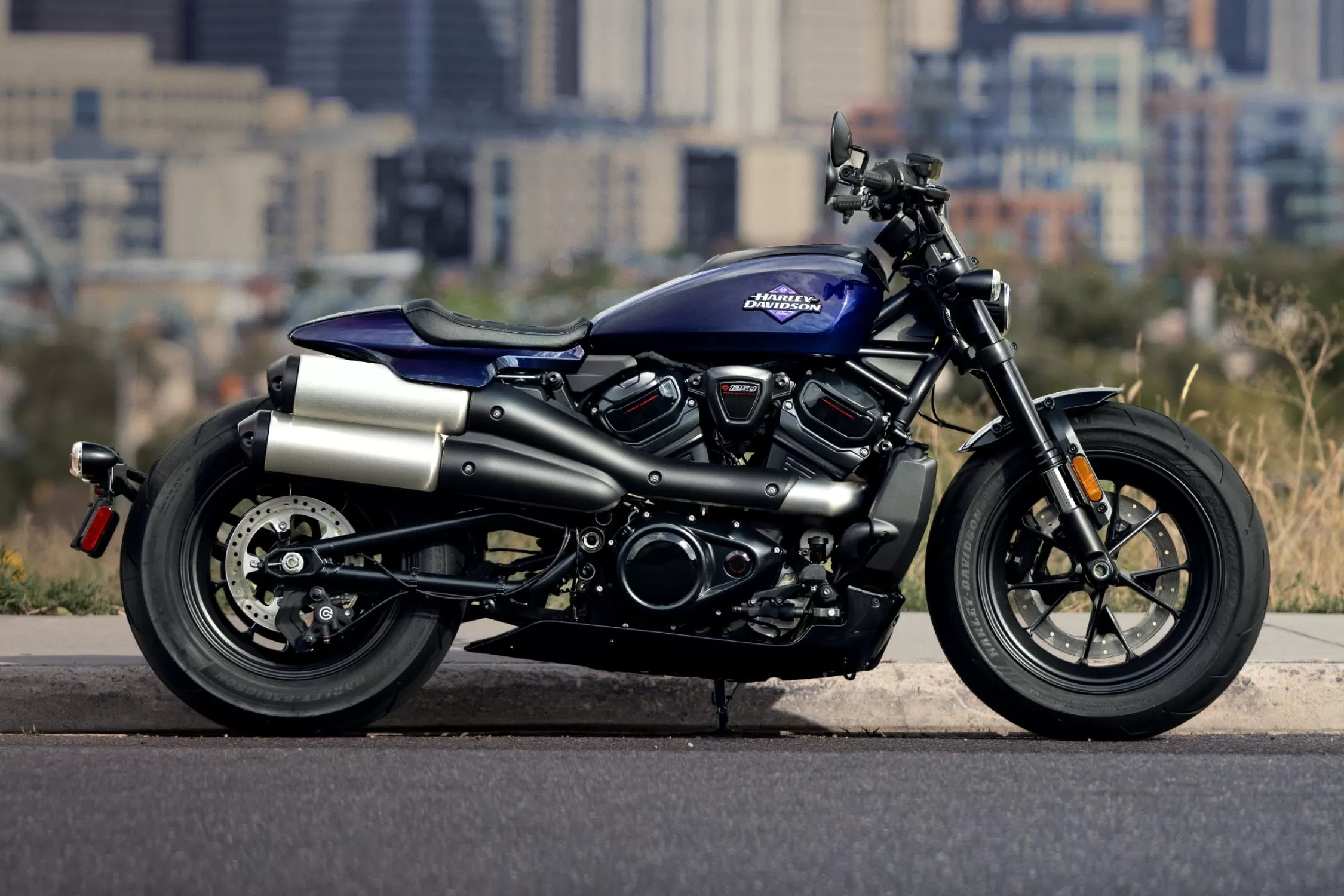 Harley-Davidson Sportster S 2025 On Road