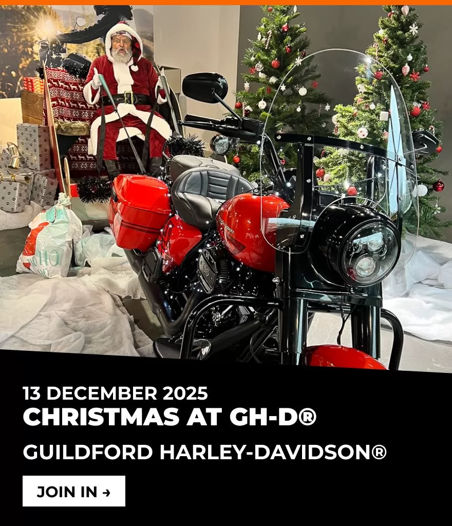 13 December 2025 - Guildford Harley-Davidson Christmas