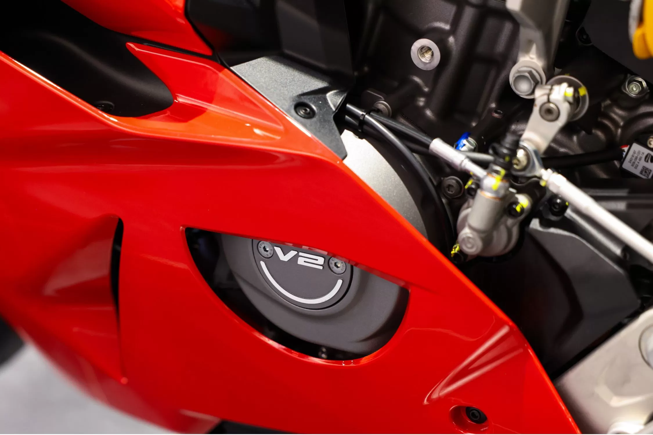 Ducati 2025 Panigale V2 S