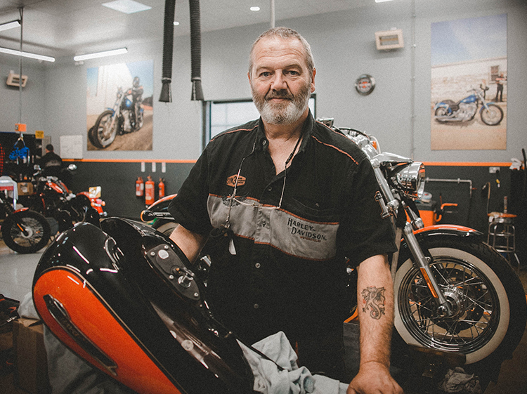 Harley-Davidson Dealers Newmarket | Lind Harley-Davidson