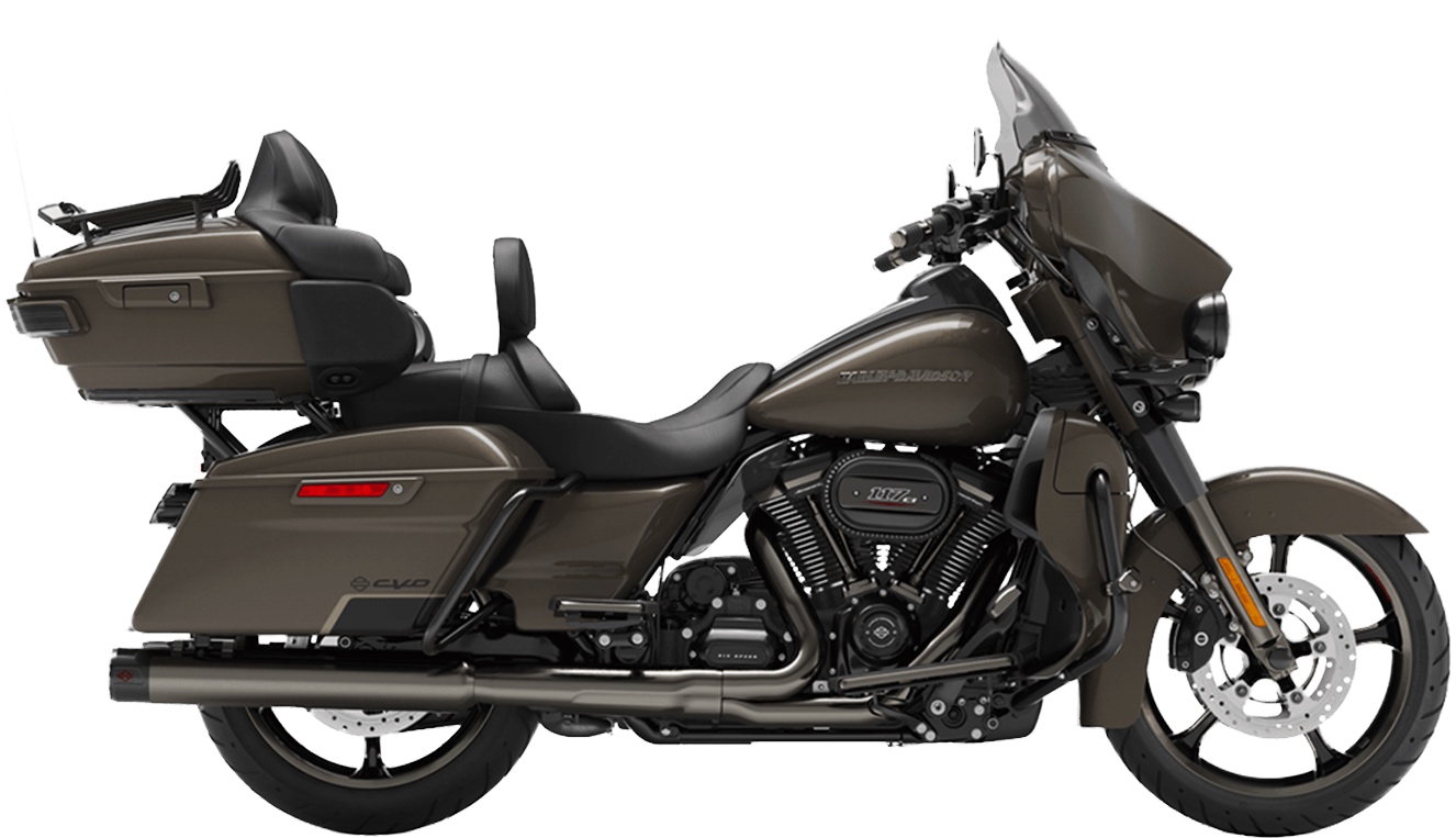 Harley deals 2021 models