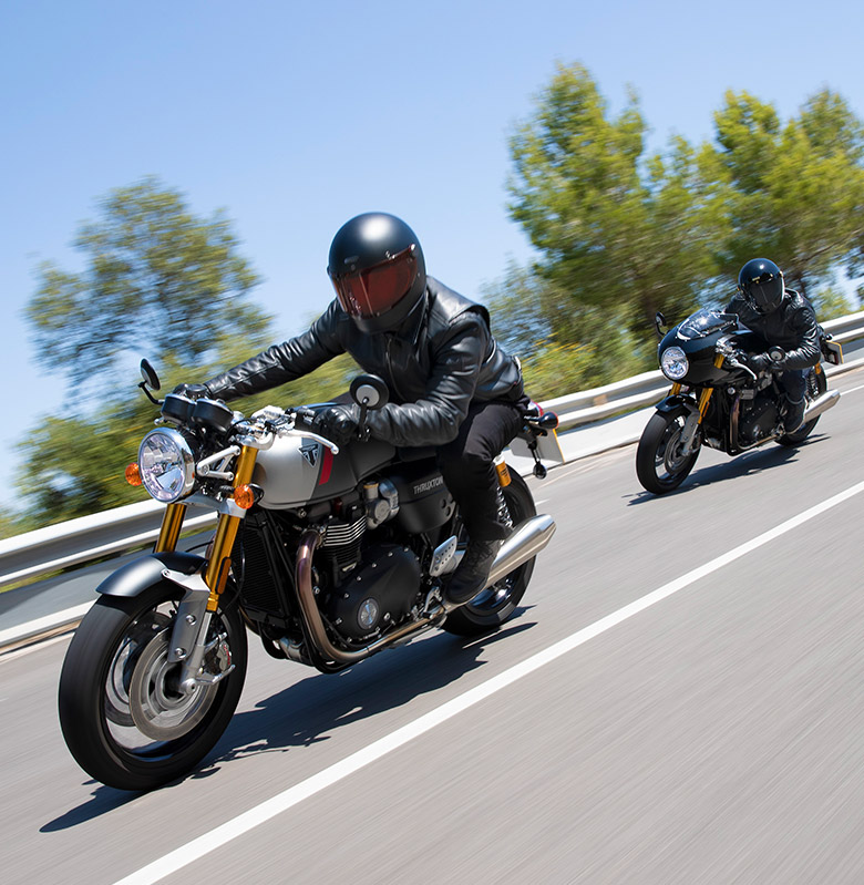 Triumph Motorcycles Dealers UK | Lind Triumph
