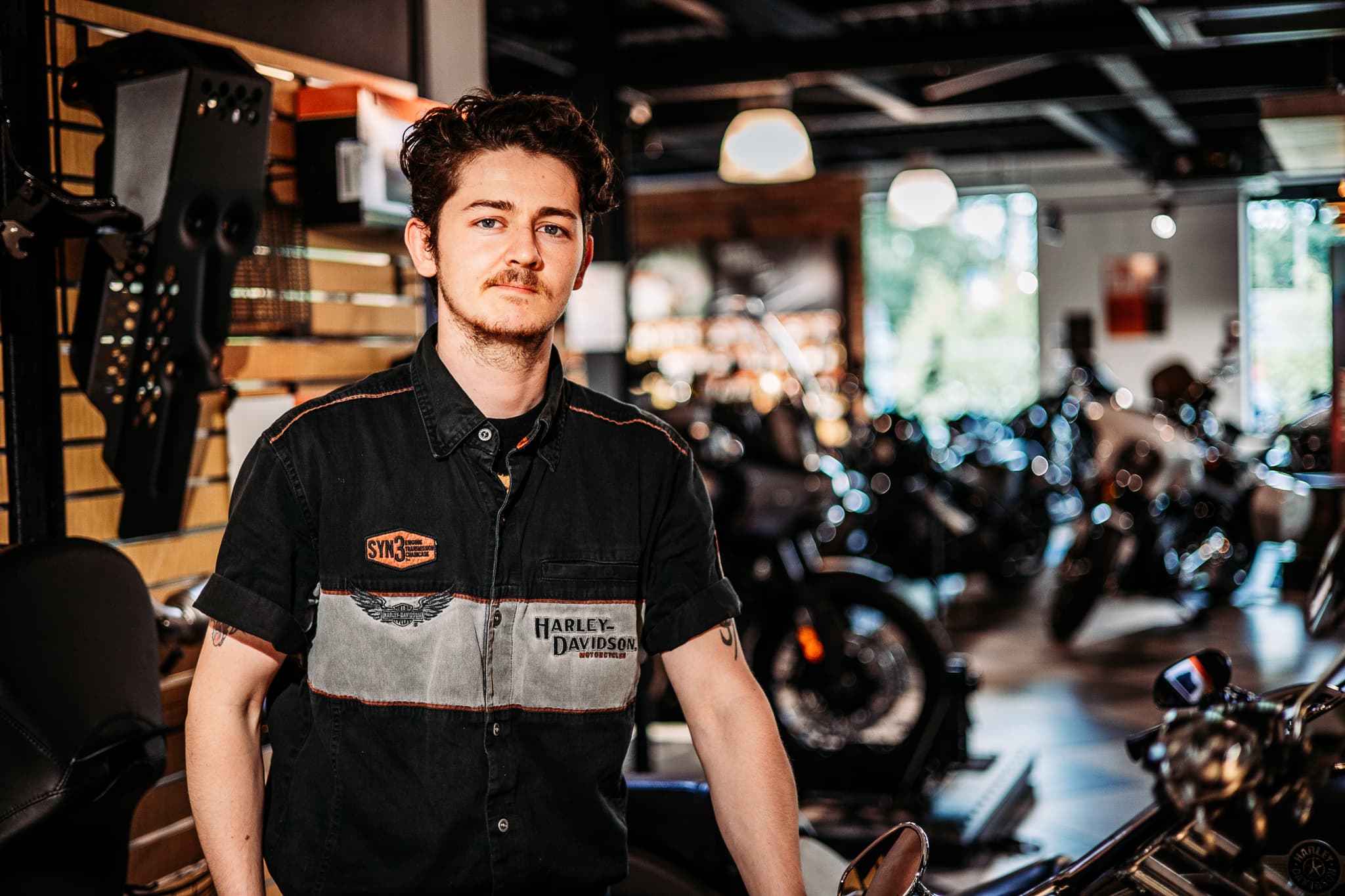 Harley-Davidson Dealers Reading- Lind Harley-Davidson