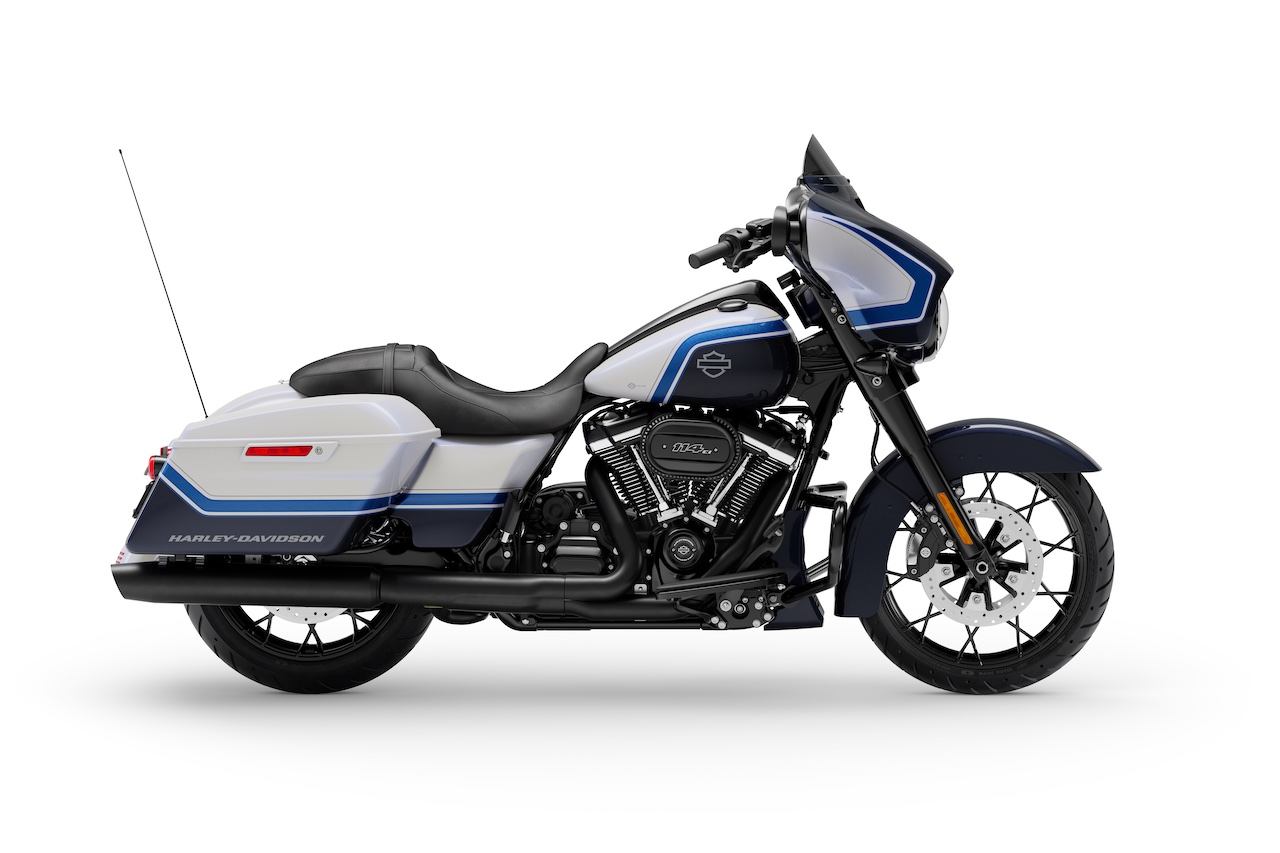 2020 street deals glide colors