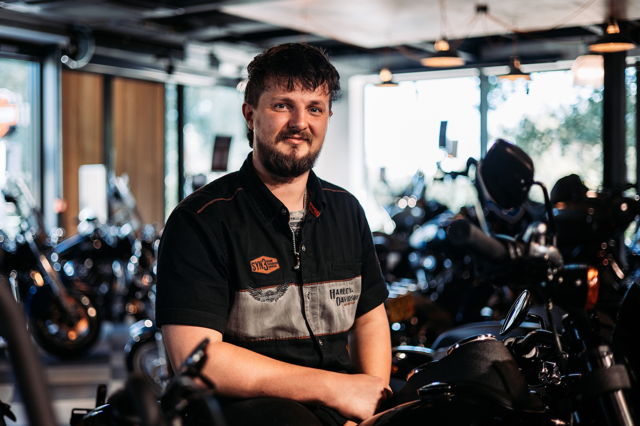 Harley-Davidson Dealers Reading- Lind Harley-Davidson