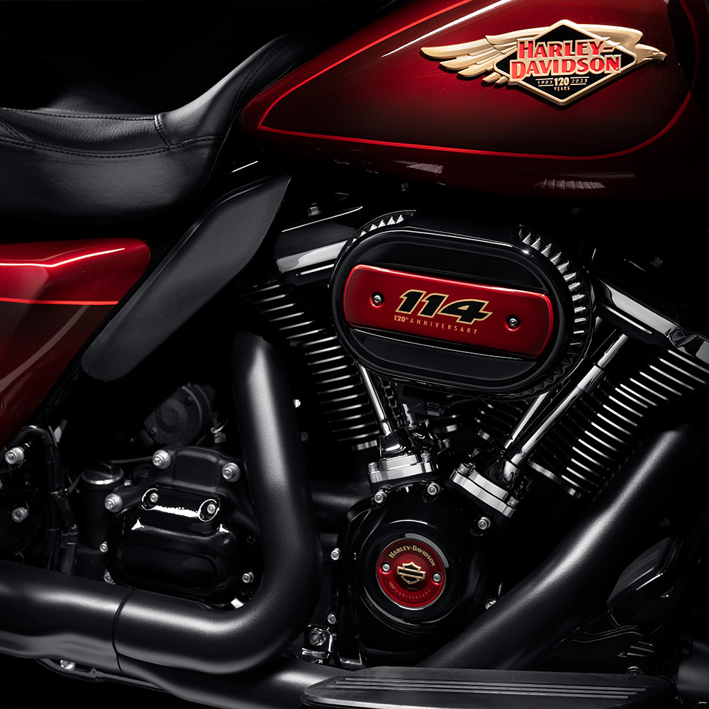 Harley-Davidson 120th Anniversary IS HERE!