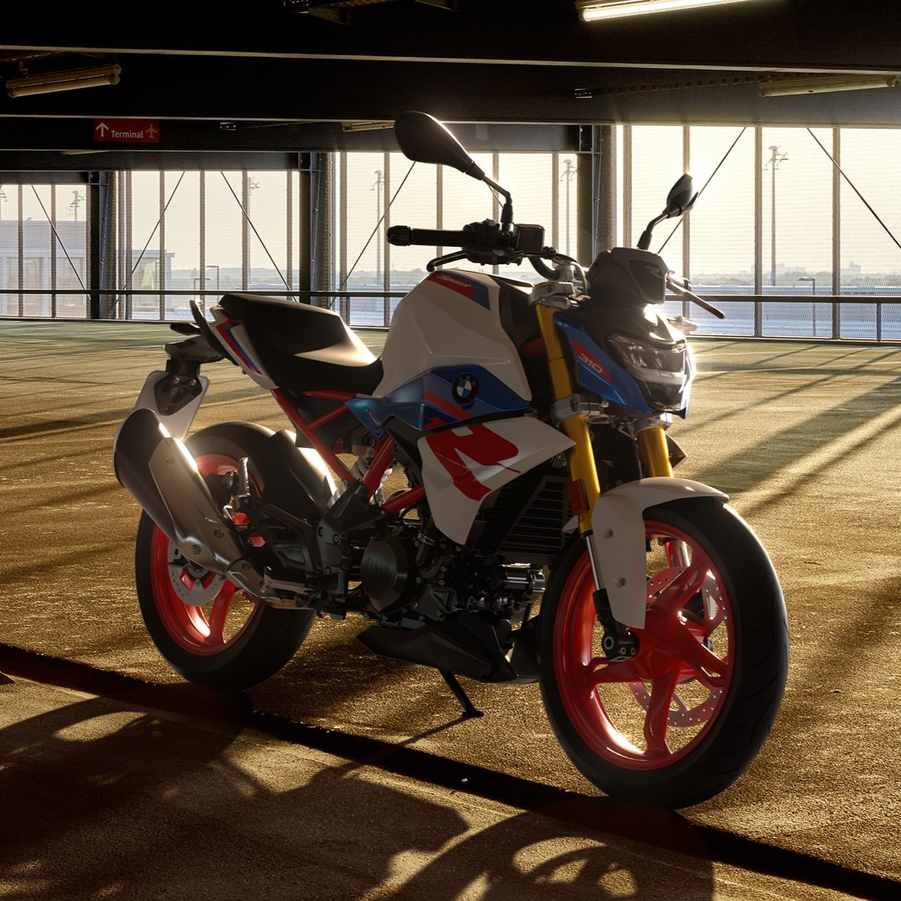 BMW G 310 R